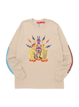 CUNE LS Tee 色間違い 楽器
