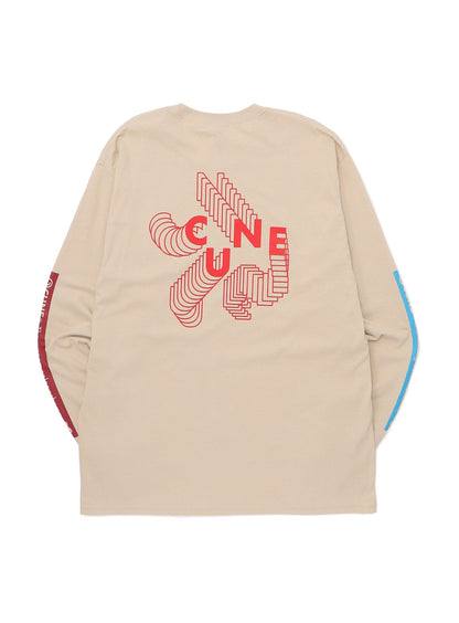 CUNE LS Tee 色間違い 楽器