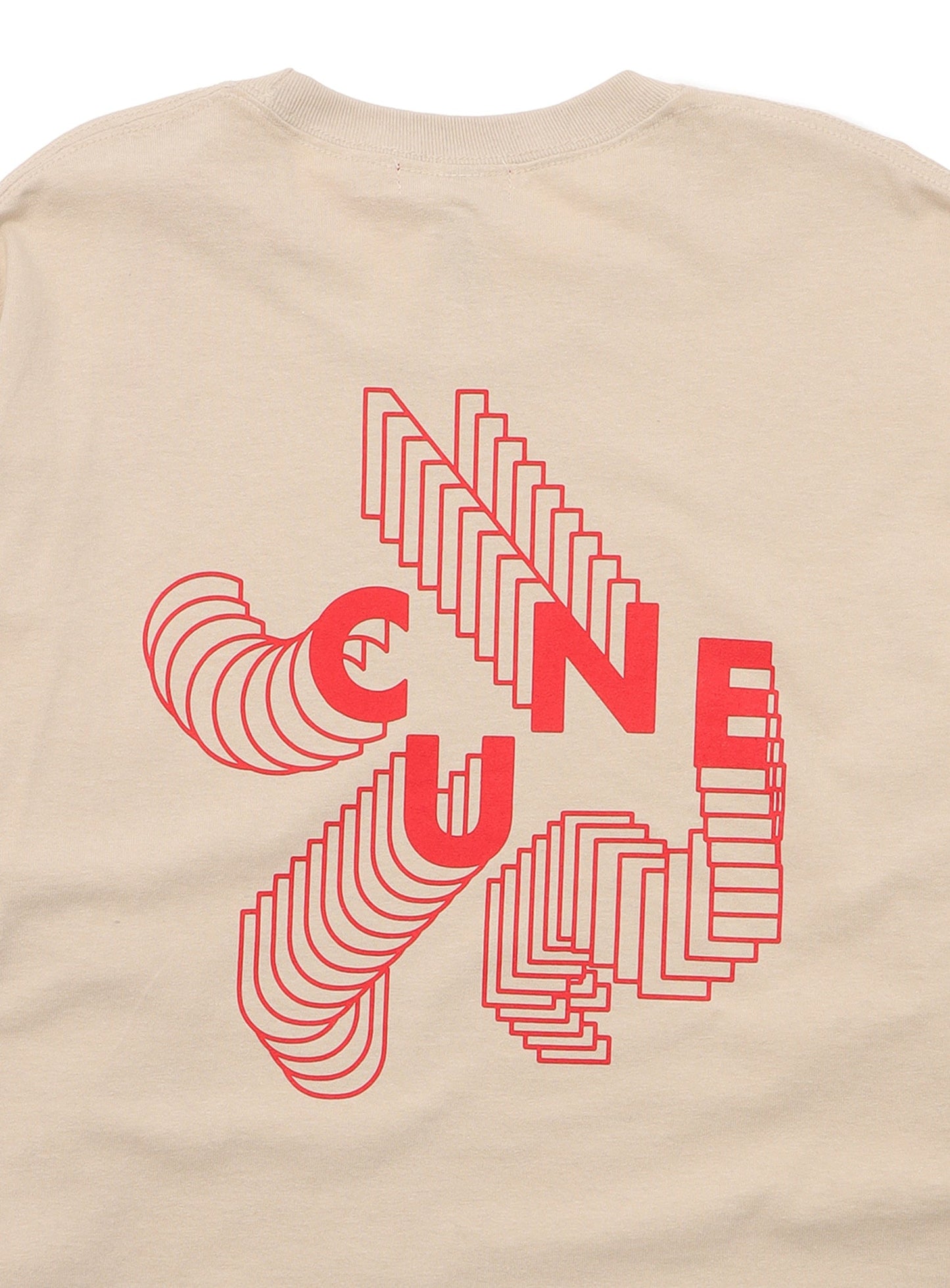 CUNE LS Tee 色間違い 楽器