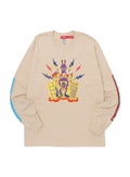 CUNE LS Tee 色間違い 楽器