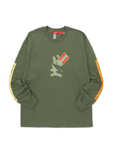 CUNE LS Tee 色間違い 消しゴム