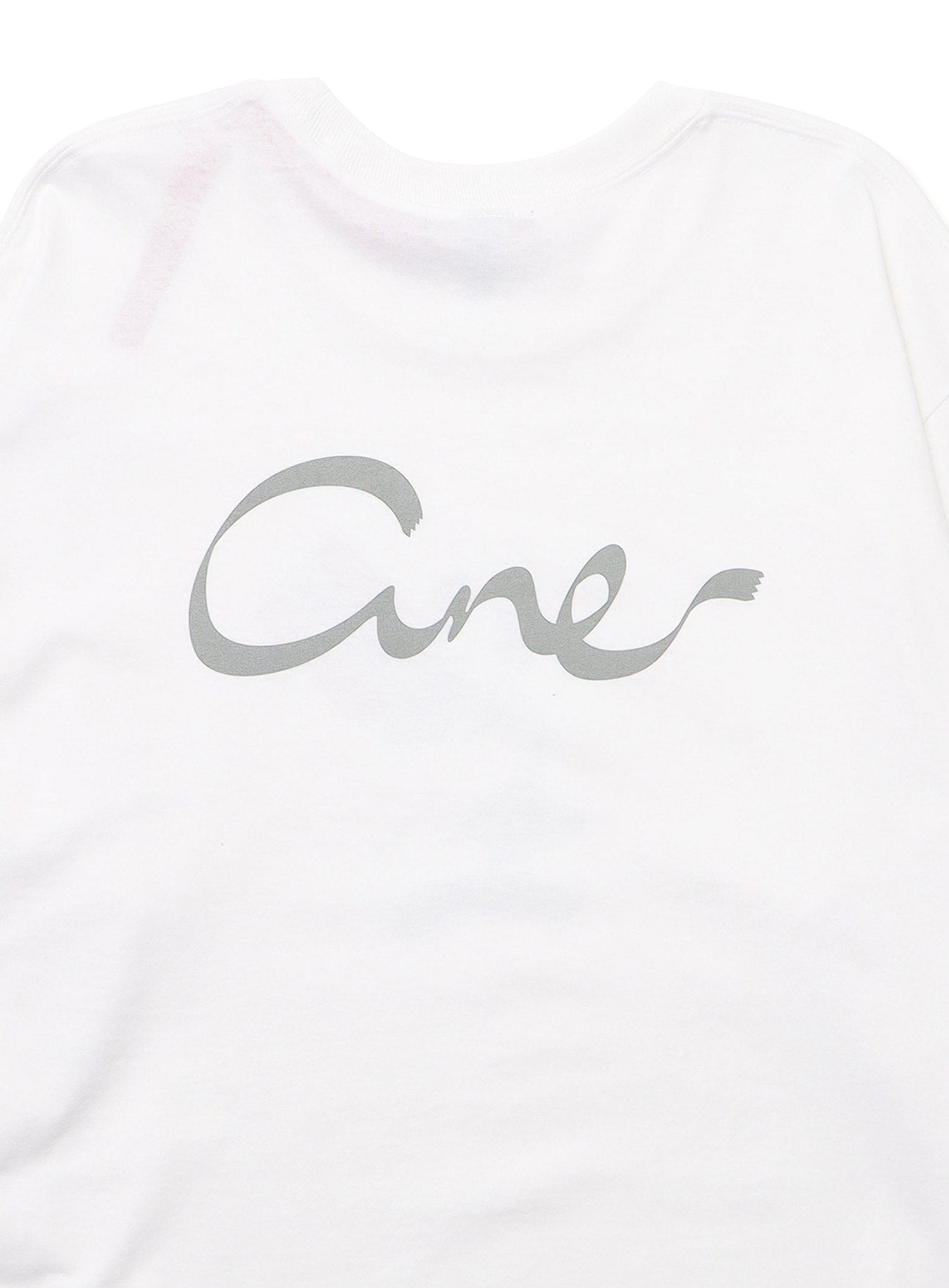 CUNE LS Tee 色間違い 消しゴム