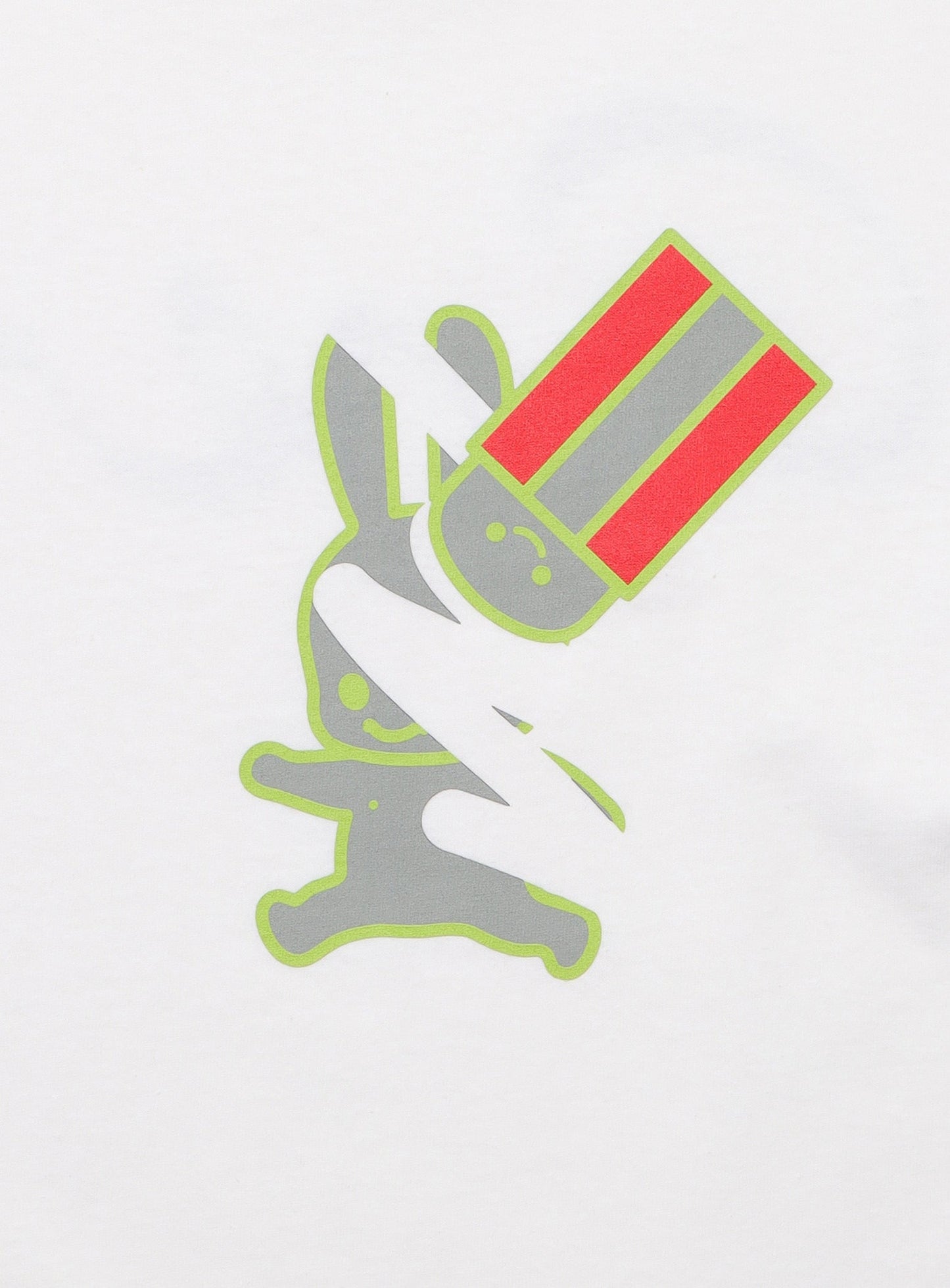 CUNE LS Tee 色間違い 消しゴム