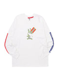 CUNE LS Tee 色間違い 消しゴム