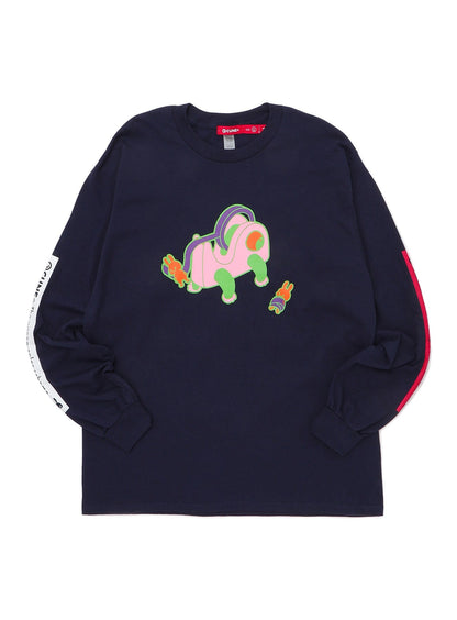 CUNE LS Tee 色間違い テープカッター