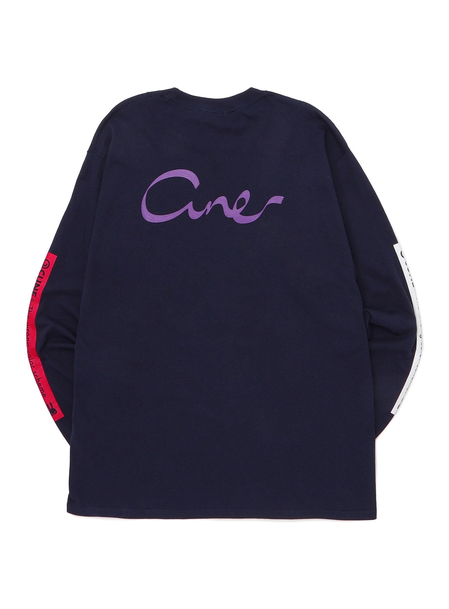 CUNE LS Tee 色間違い テープカッター