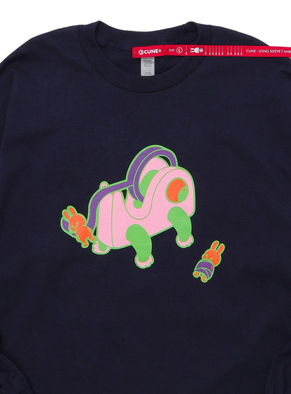 CUNE LS Tee 色間違い テープカッター