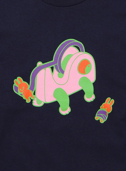 CUNE LS Tee 色間違い テープカッター