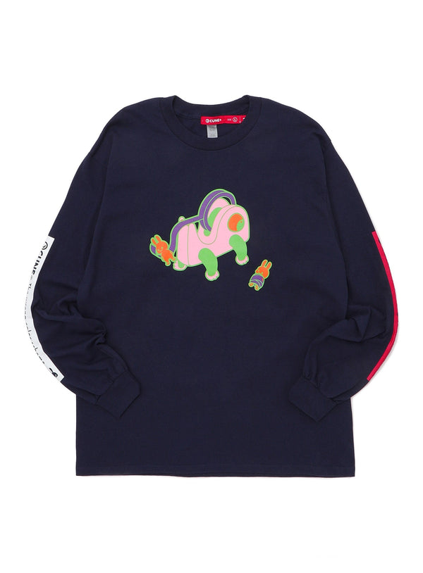 CUNE LS Tee 色間違い テープカッター