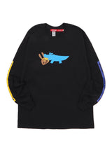 CUNE LS Tee 色間違い わに