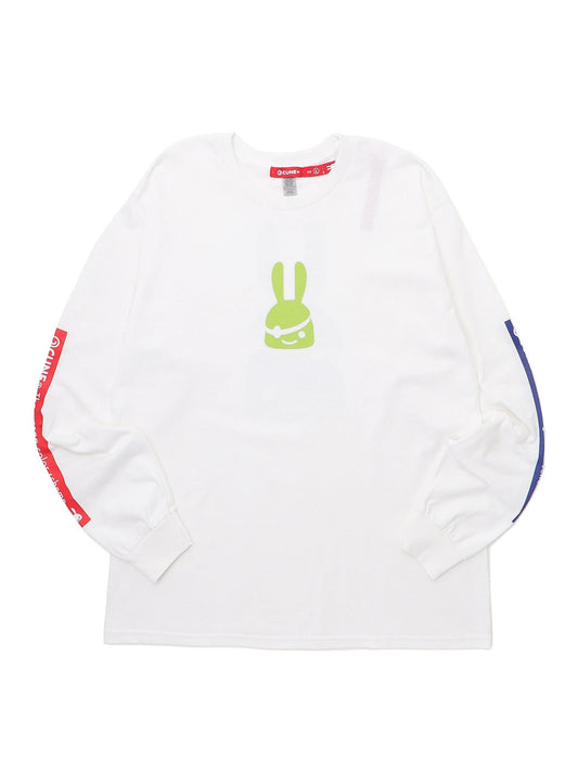 CUNE LS Tee 色間違い みかん