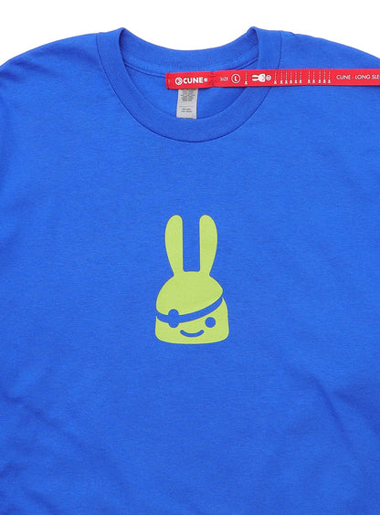 CUNE LS Tee 色間違い みかん