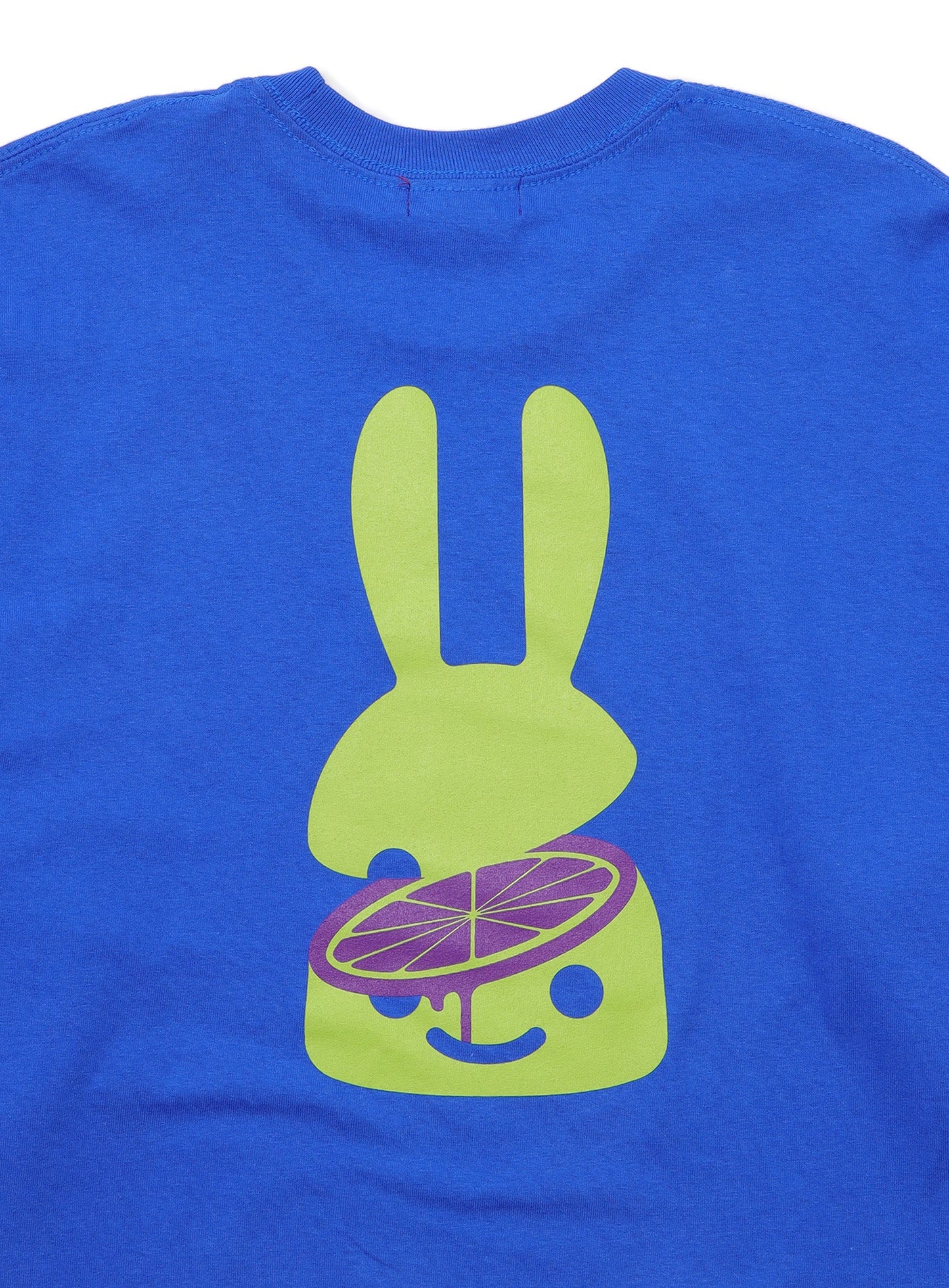 CUNE LS Tee 色間違い みかん