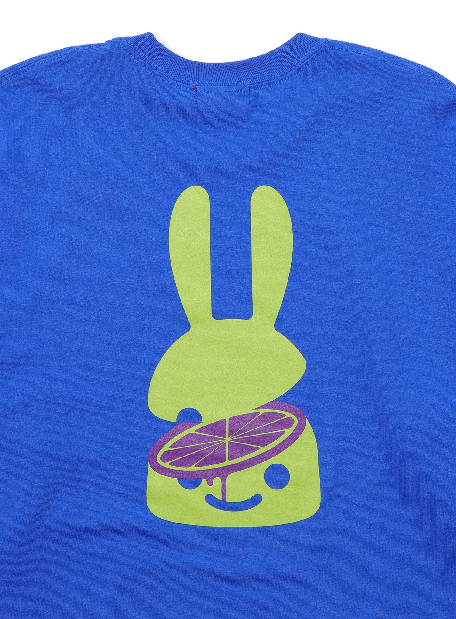 CUNE LS Tee 色間違い みかん