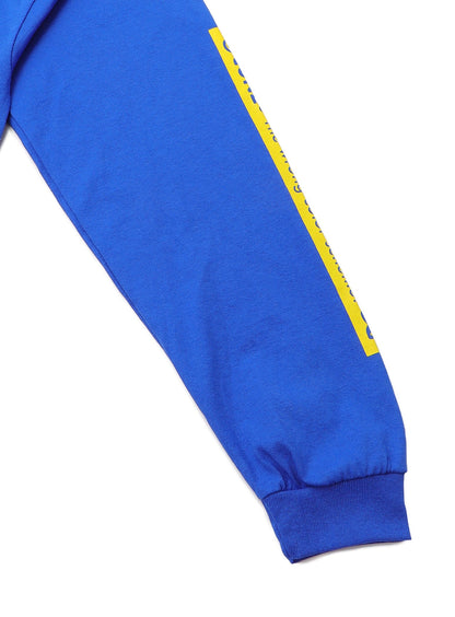 CUNE LS Tee 色間違い みかん