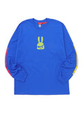 CUNE LS Tee 色間違い みかん