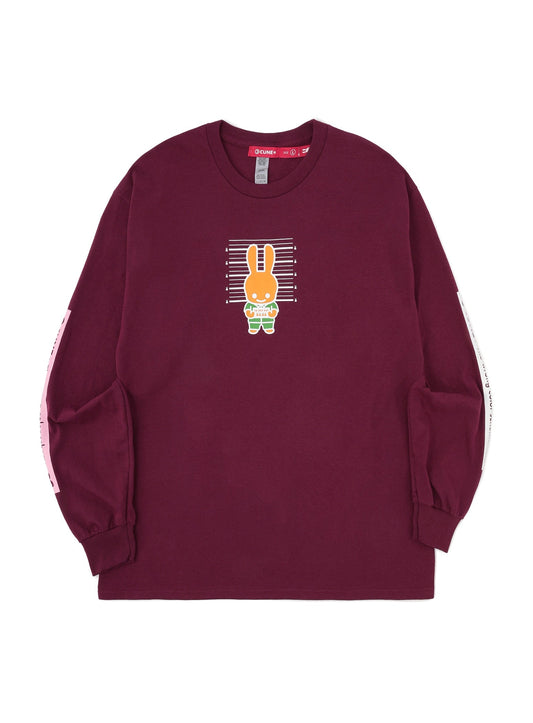 CUNE LS Tee 色間違い 撮影