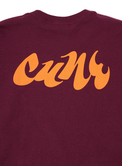CUNE LS Tee 色間違い 撮影