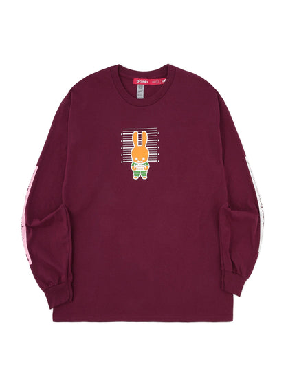 CUNE LS Tee 色間違い 撮影