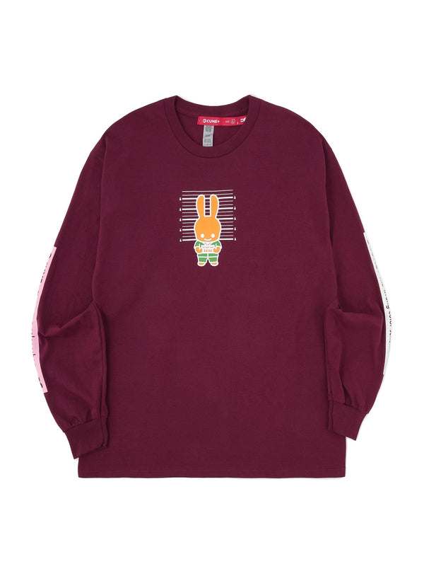 CUNE LS Tee 色間違い 撮影
