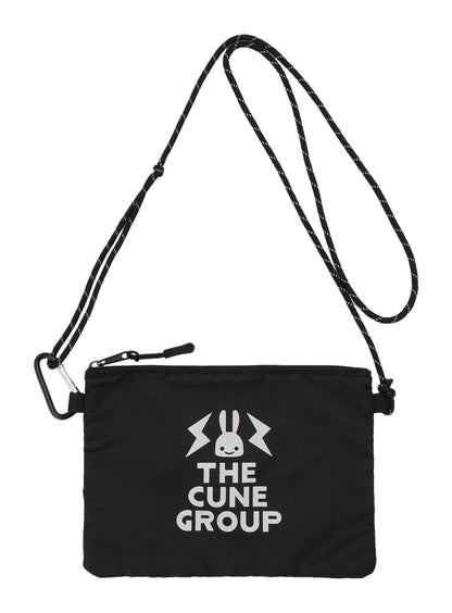 THE CUNE GROUP サコッシュ