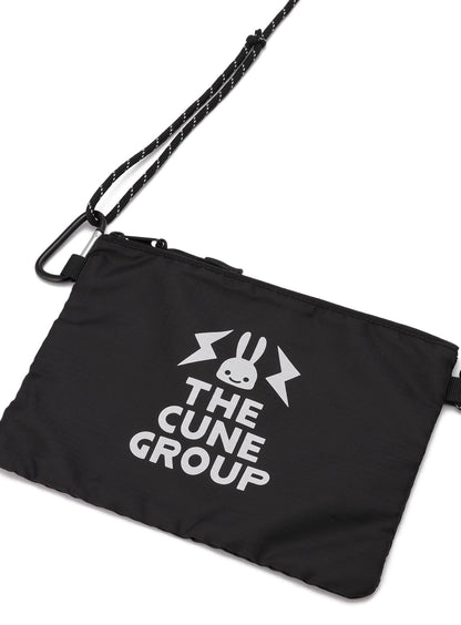 THE CUNE GROUP サコッシュ