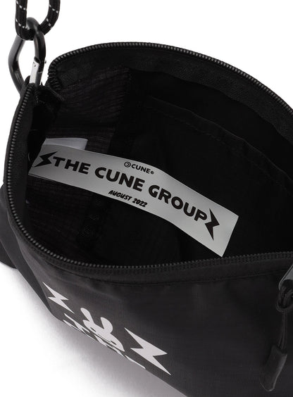 THE CUNE GROUP サコッシュ