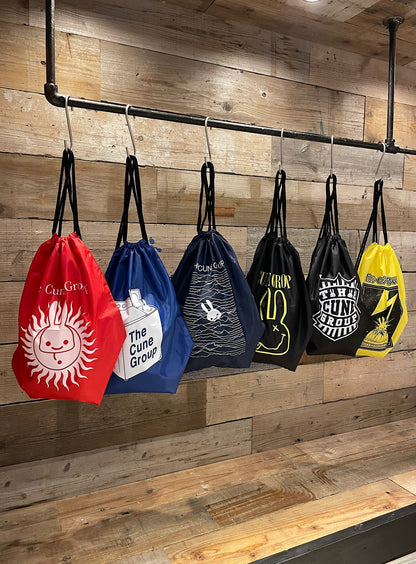 THE CUNE GROUP ナップザック