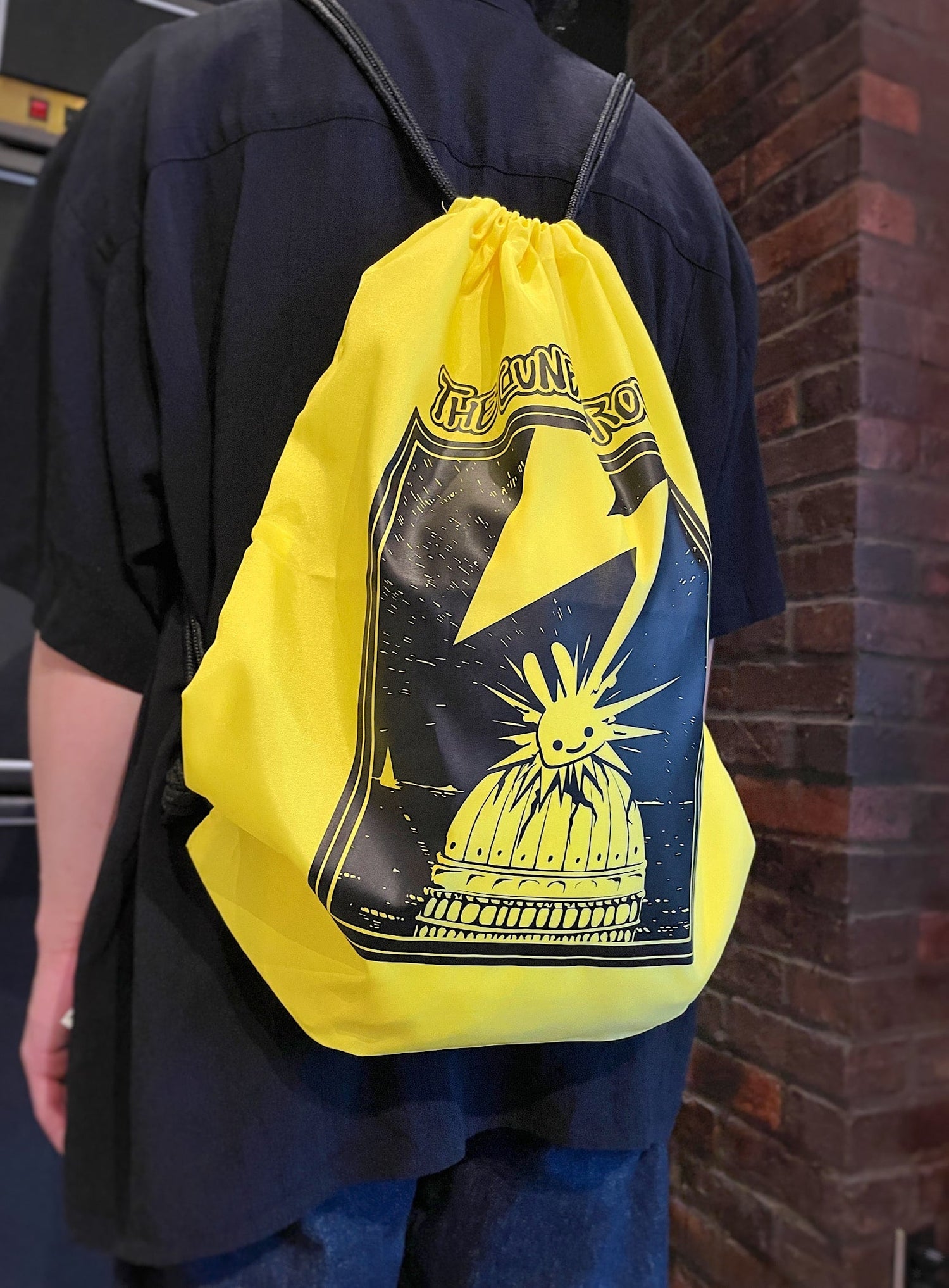 THE CUNE GROUP ナップザック