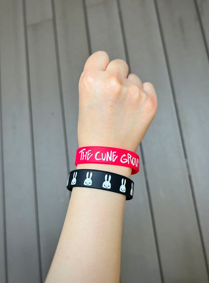 THE CUNE GROUP ラバーブレスセット