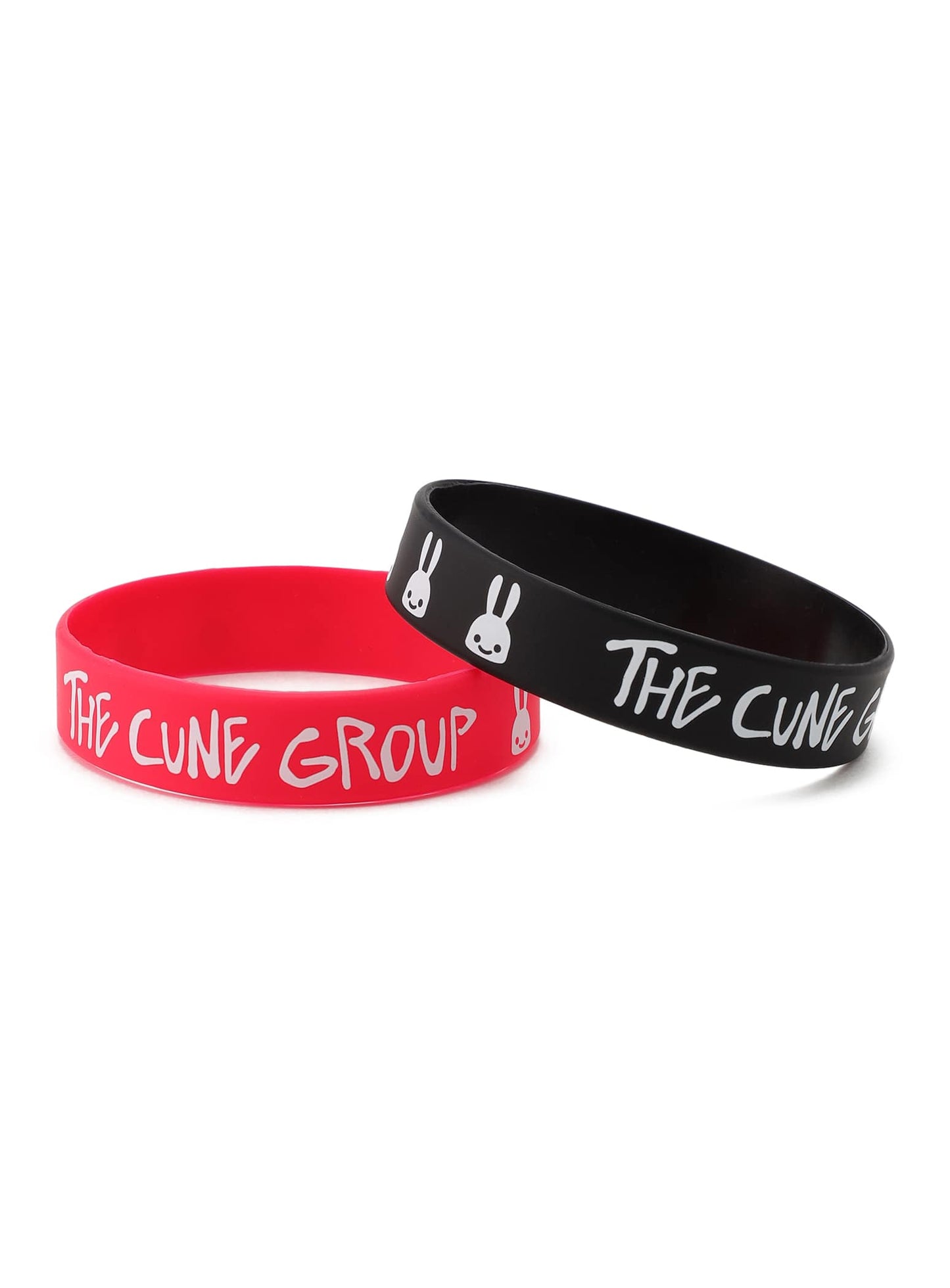 THE CUNE GROUP ラバーブレスセット