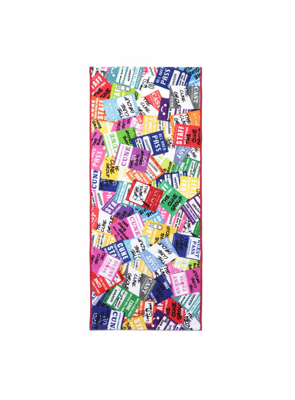 THE CUNE GROUP フェイスタオル