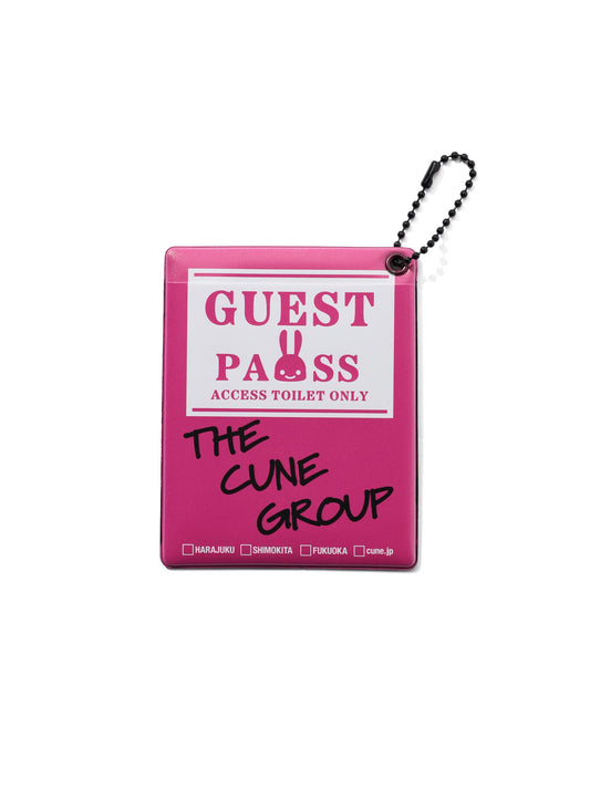THE CUNE GROUP パスケース