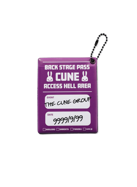 THE CUNE GROUP パスケース