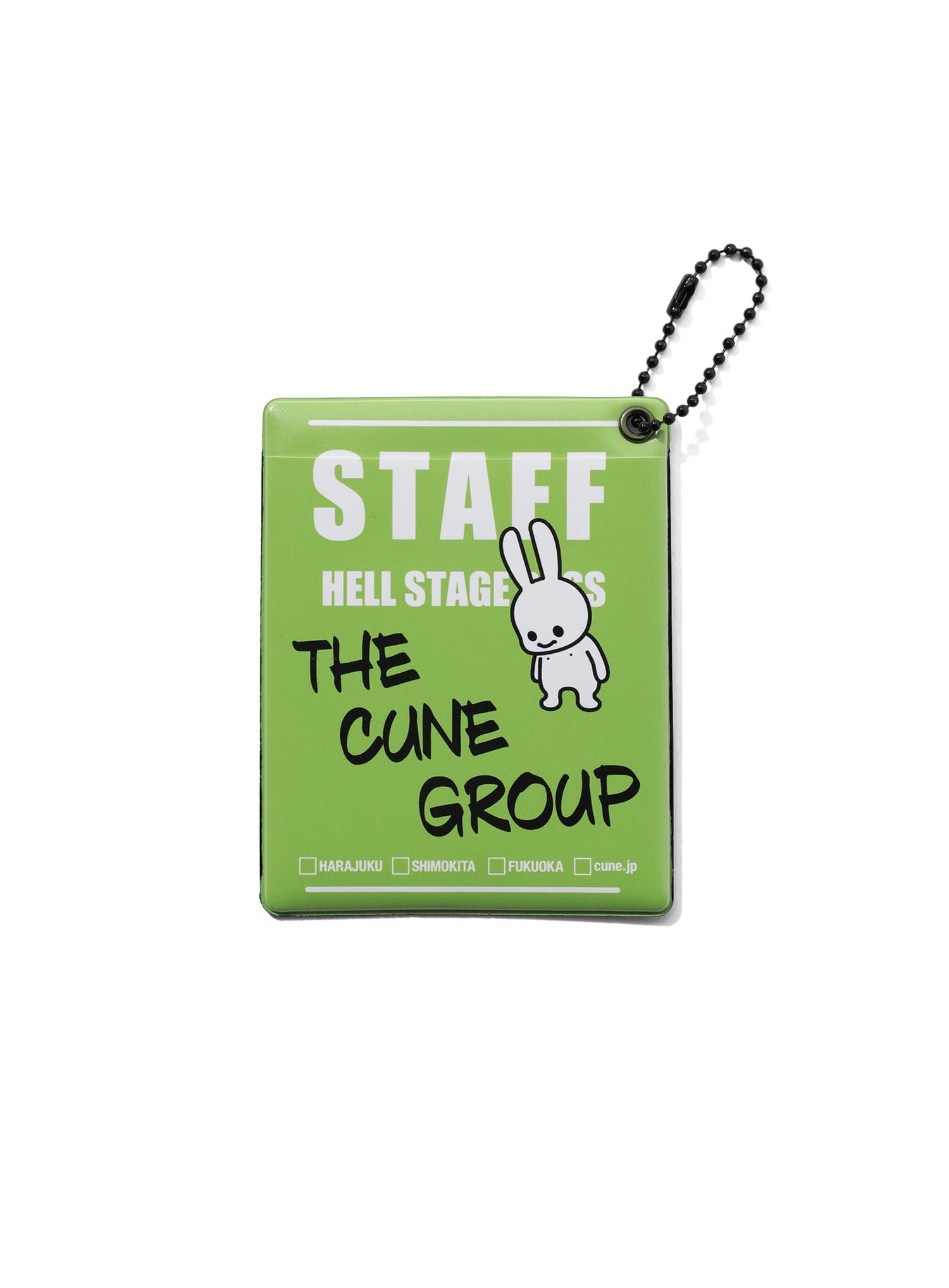 THE CUNE GROUP パスケース