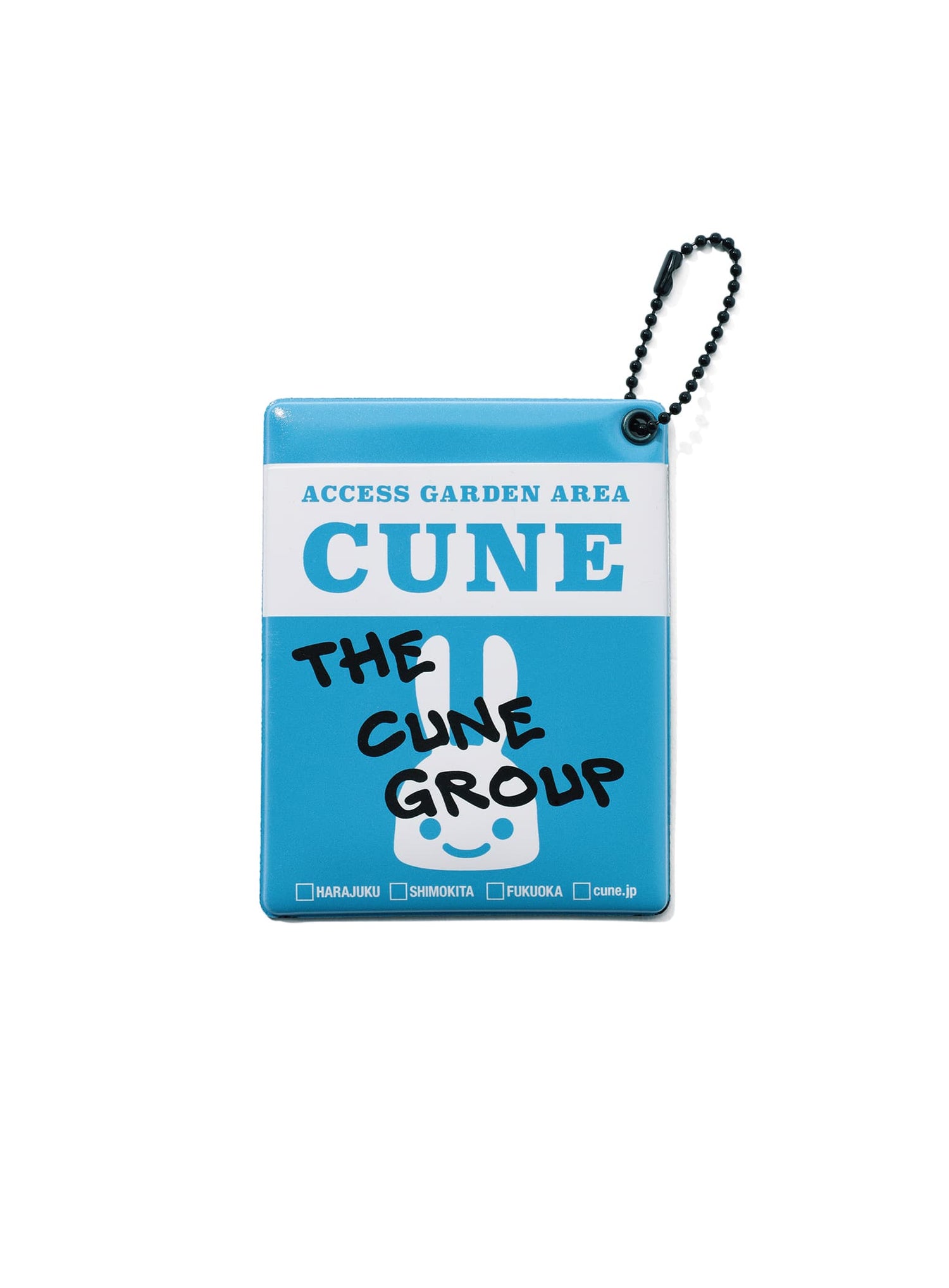 THE CUNE GROUP パスケース