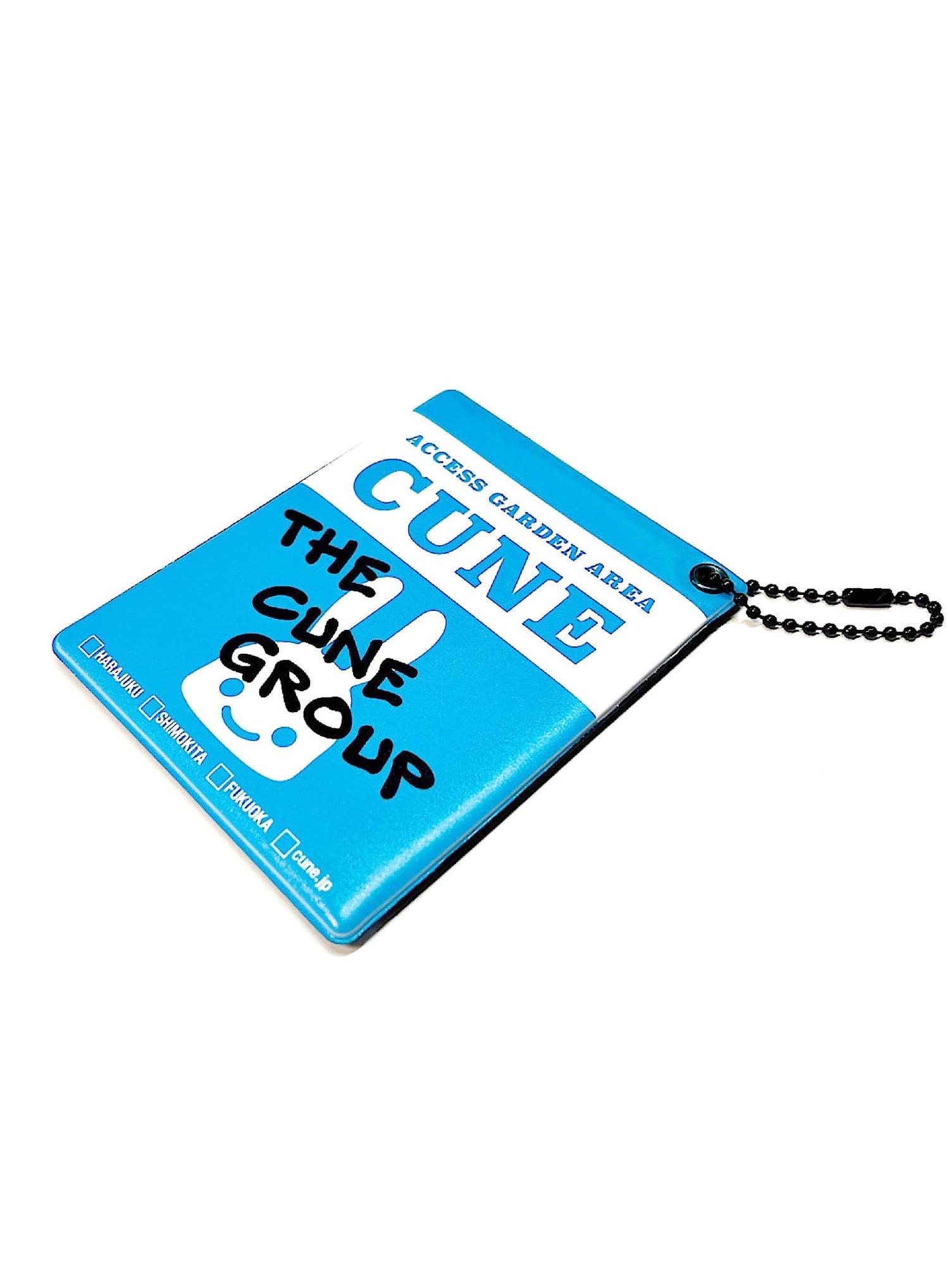 THE CUNE GROUP パスケース