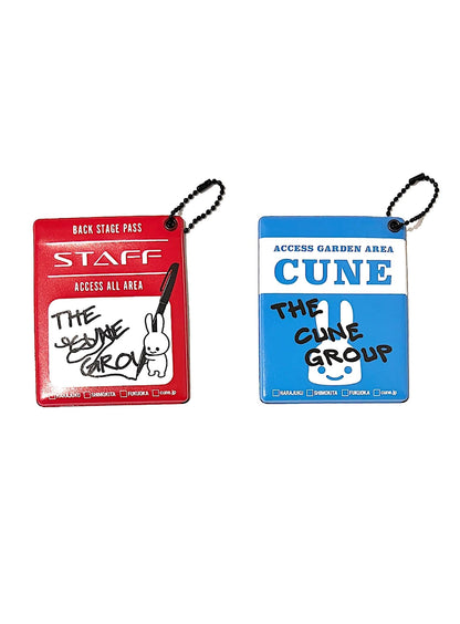 THE CUNE GROUP パスケース