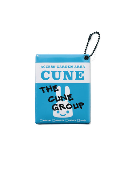 THE CUNE GROUP パスケース