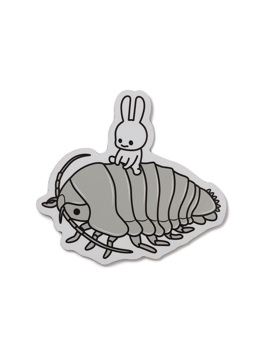 水族館のおみやげマグネットセット