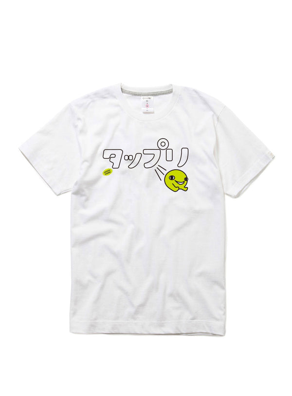CUNE 復刻Tシャツ タップリ
