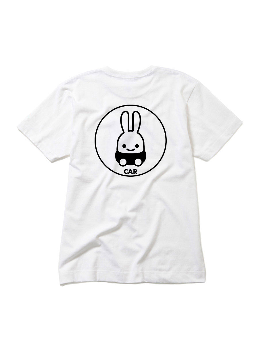 REMASTER T-shirt CAR