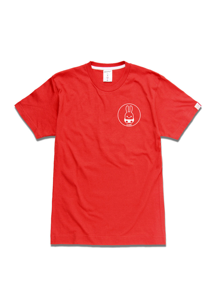 CUNE 復刻Tシャツ CAR