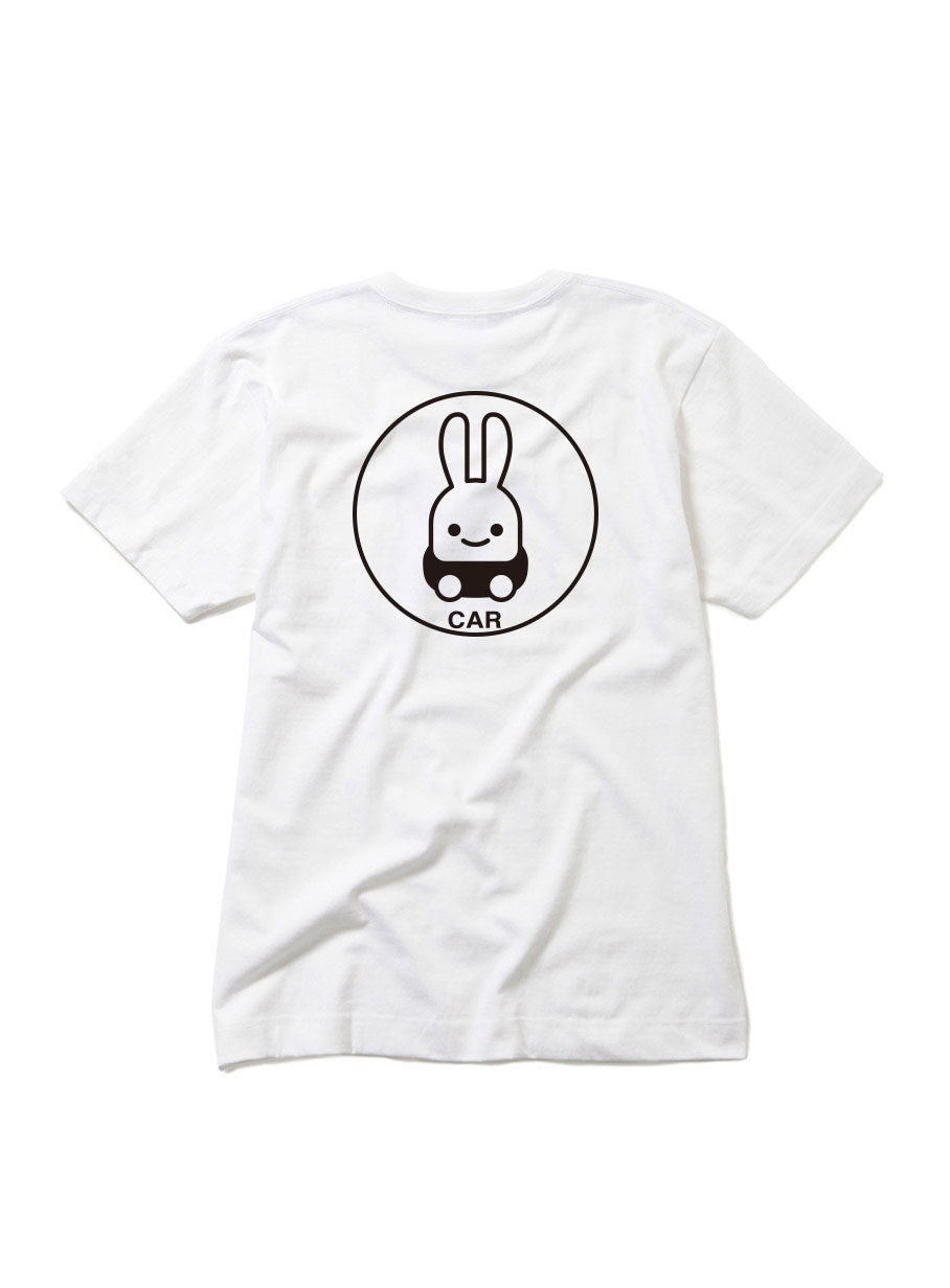 CUNE 復刻Tシャツ CAR