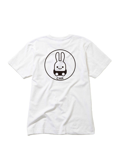CUNE 復刻Tシャツ CAR