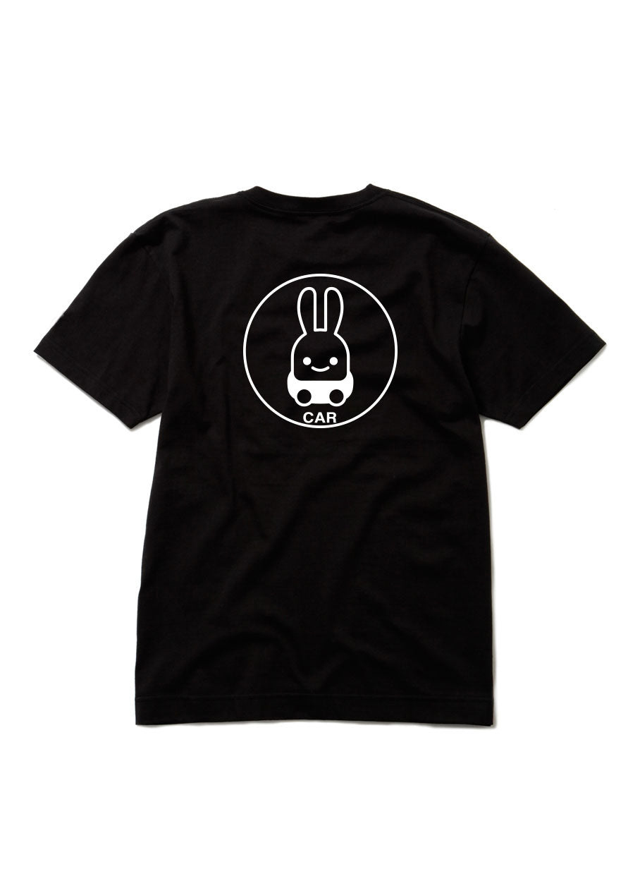 CUNE 復刻Tシャツ CAR