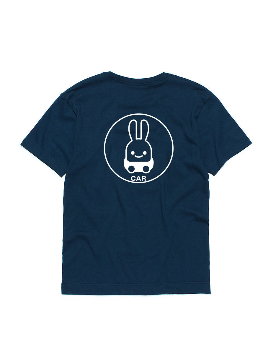 CUNE 復刻Tシャツ CAR