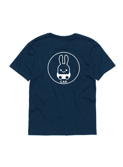 CUNE 復刻Tシャツ CAR