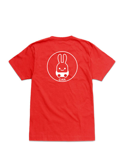 CUNE 復刻Tシャツ CAR