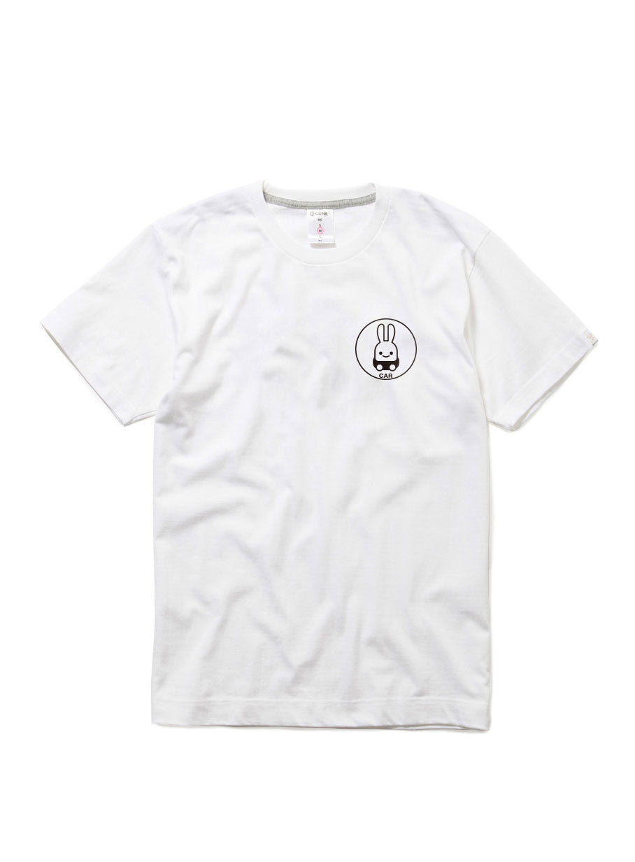 CUNE 復刻Tシャツ CAR